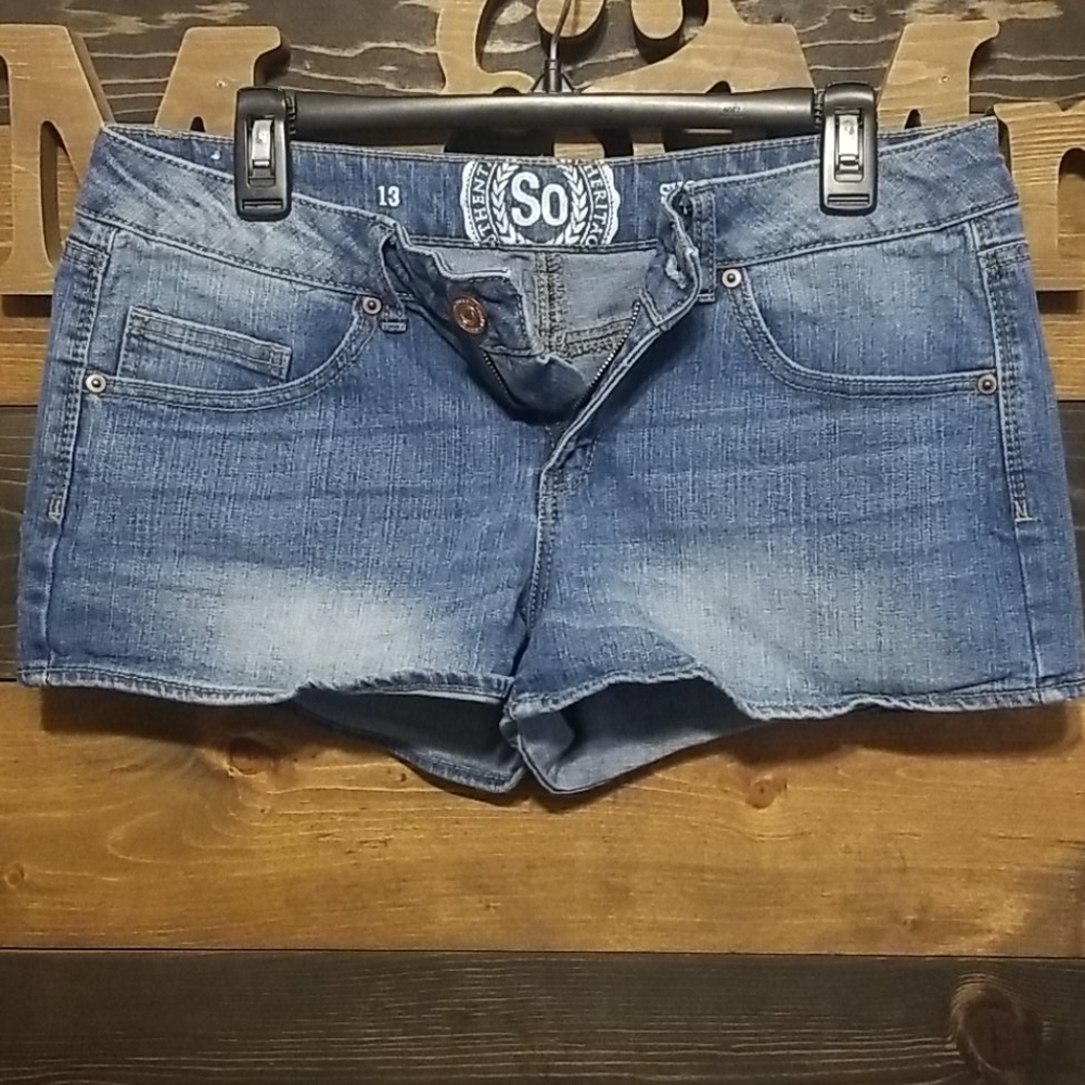 SO shorts